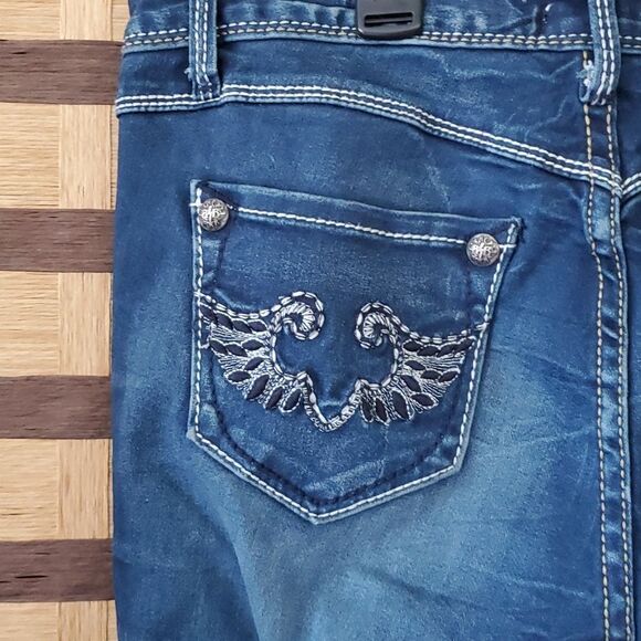 Rerock Los Angeles Jegging - Picture 5 of 11